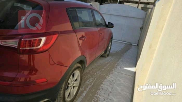 كيا سبورتاج